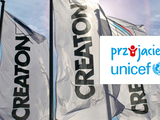 CREATON Polska przyjacielem dzieci – kontynuacja współpracy z UNICEF